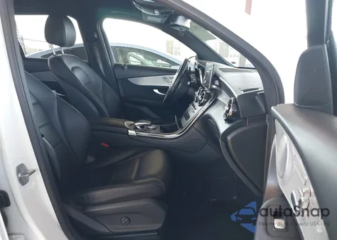 2019 Mercedes-Benz Glc 350E 4Matic from USA, damaged, VIN WDC0G5EB1KF634902